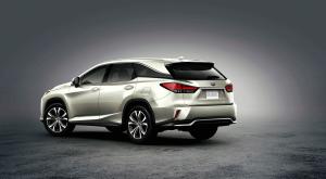 Lexus RX450hL 2019 года (JP)